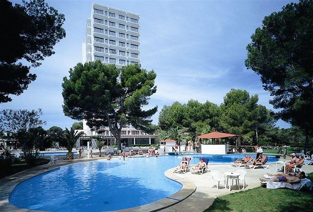 Bg Tonga Tower Can Picafort (Mallorca) Exterior foto