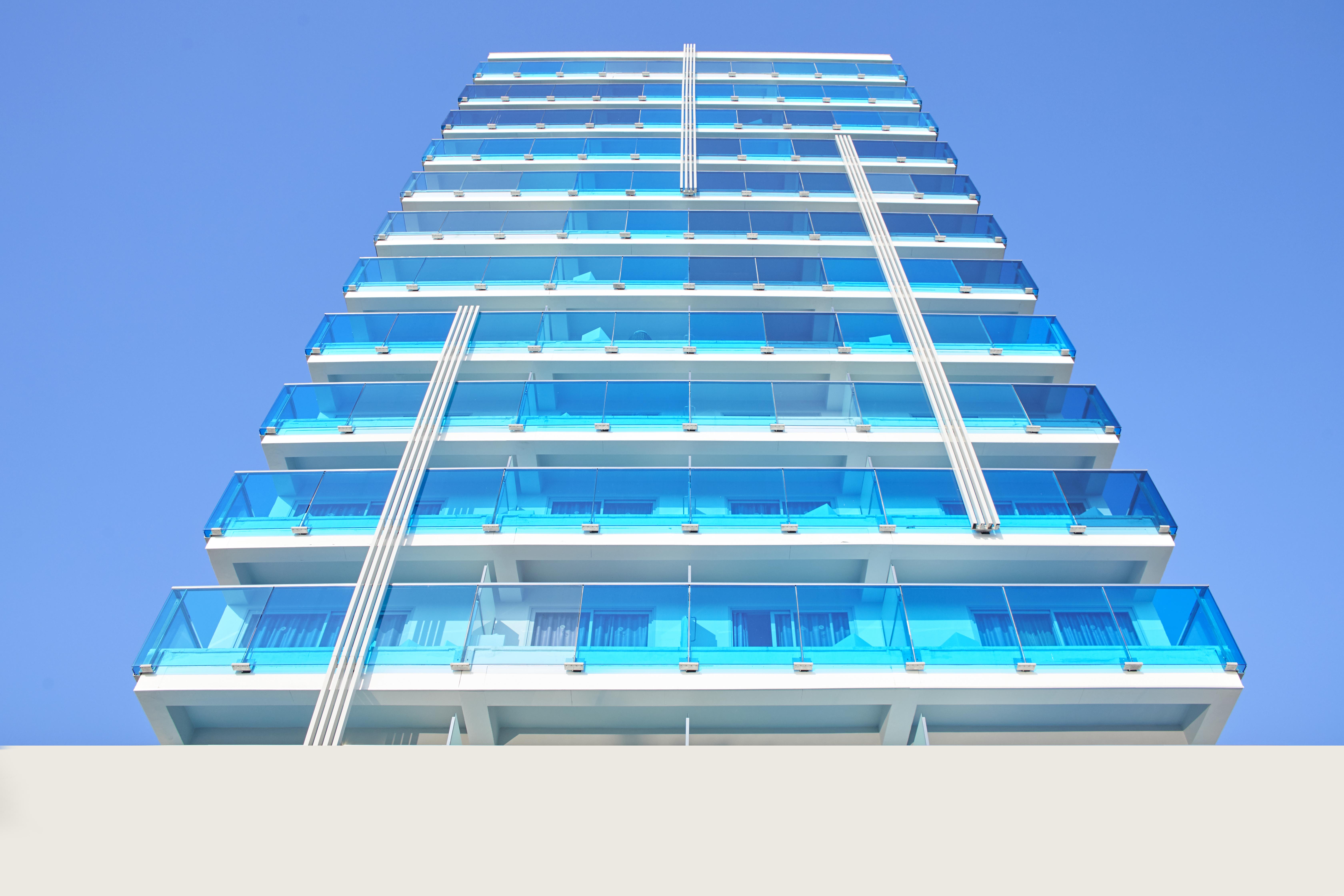 Bg Tonga Tower Can Picafort (Mallorca) Exterior foto