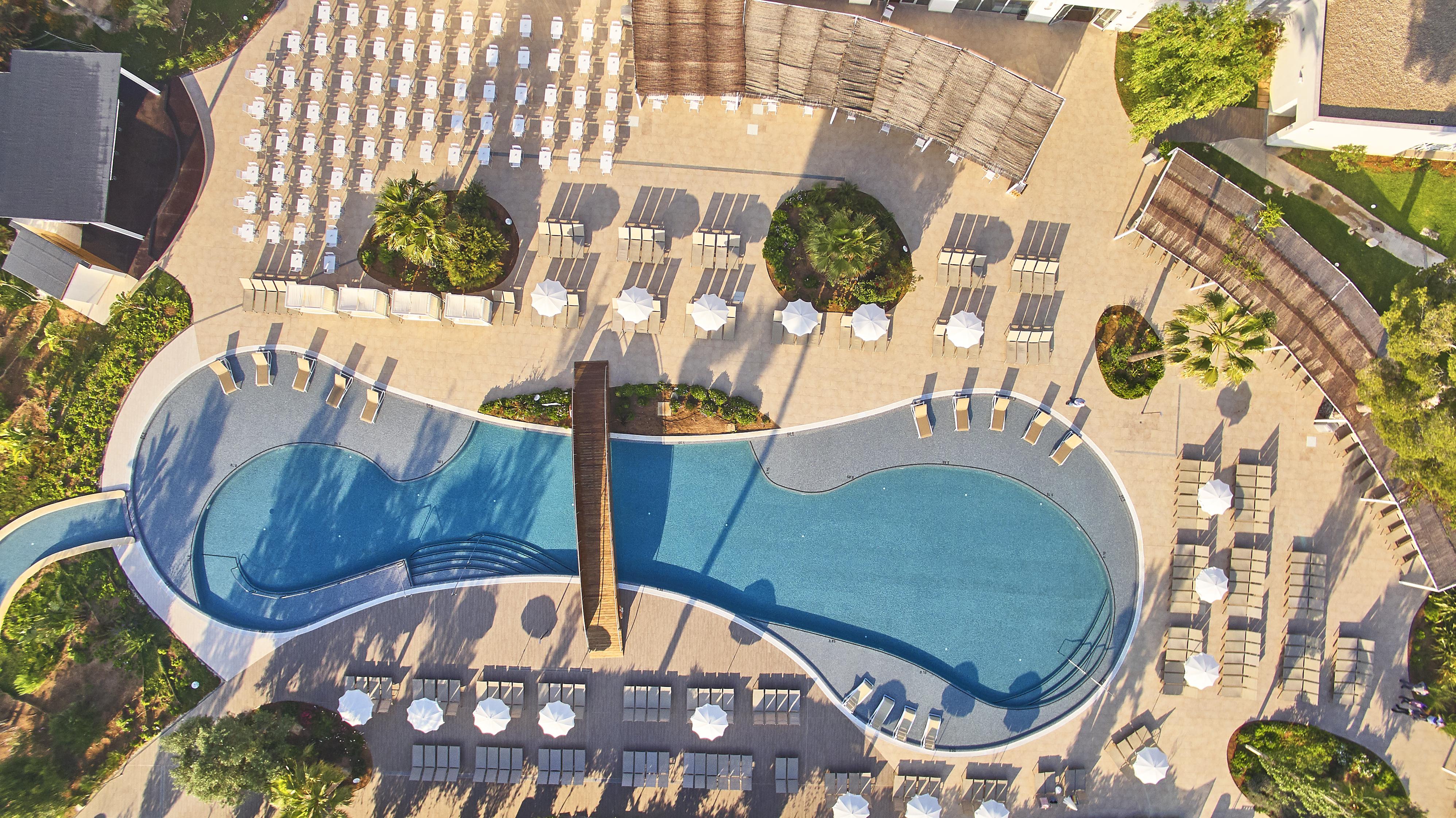 Bg Tonga Tower Can Picafort (Mallorca) Exterior foto