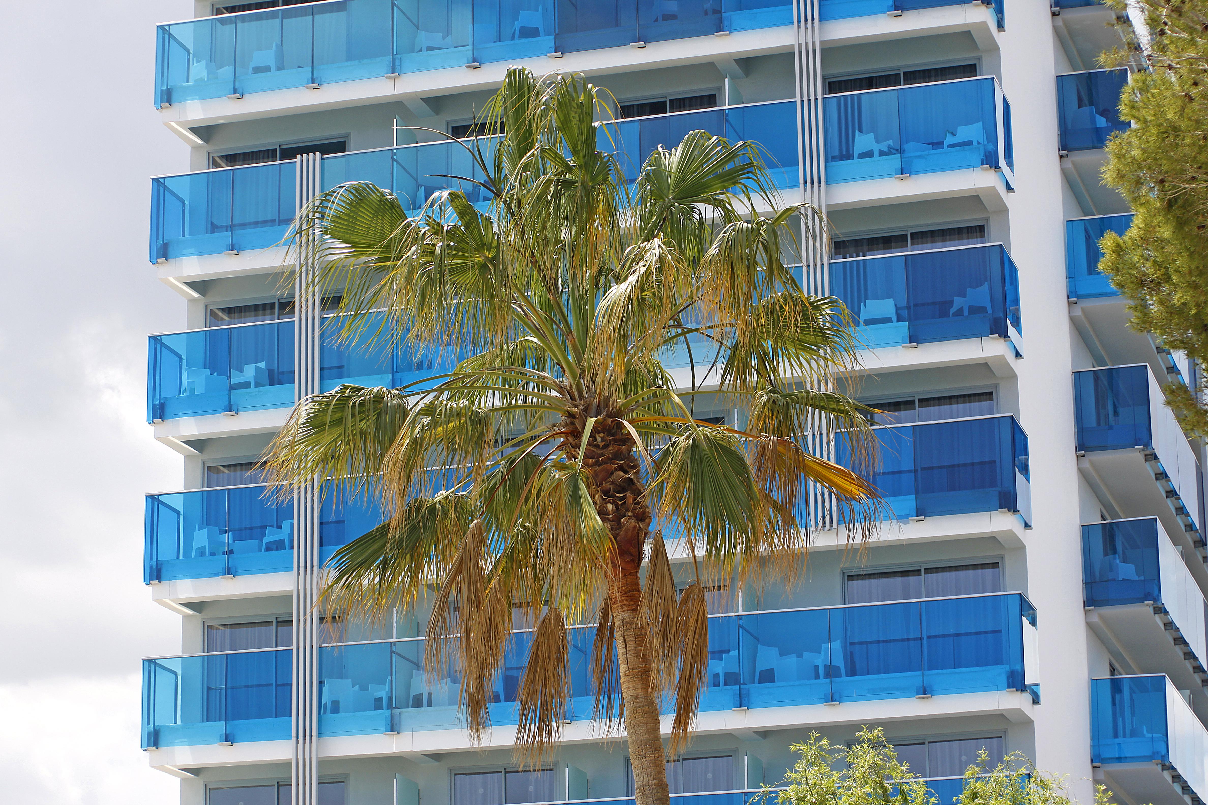 Bg Tonga Tower Can Picafort (Mallorca) Exterior foto