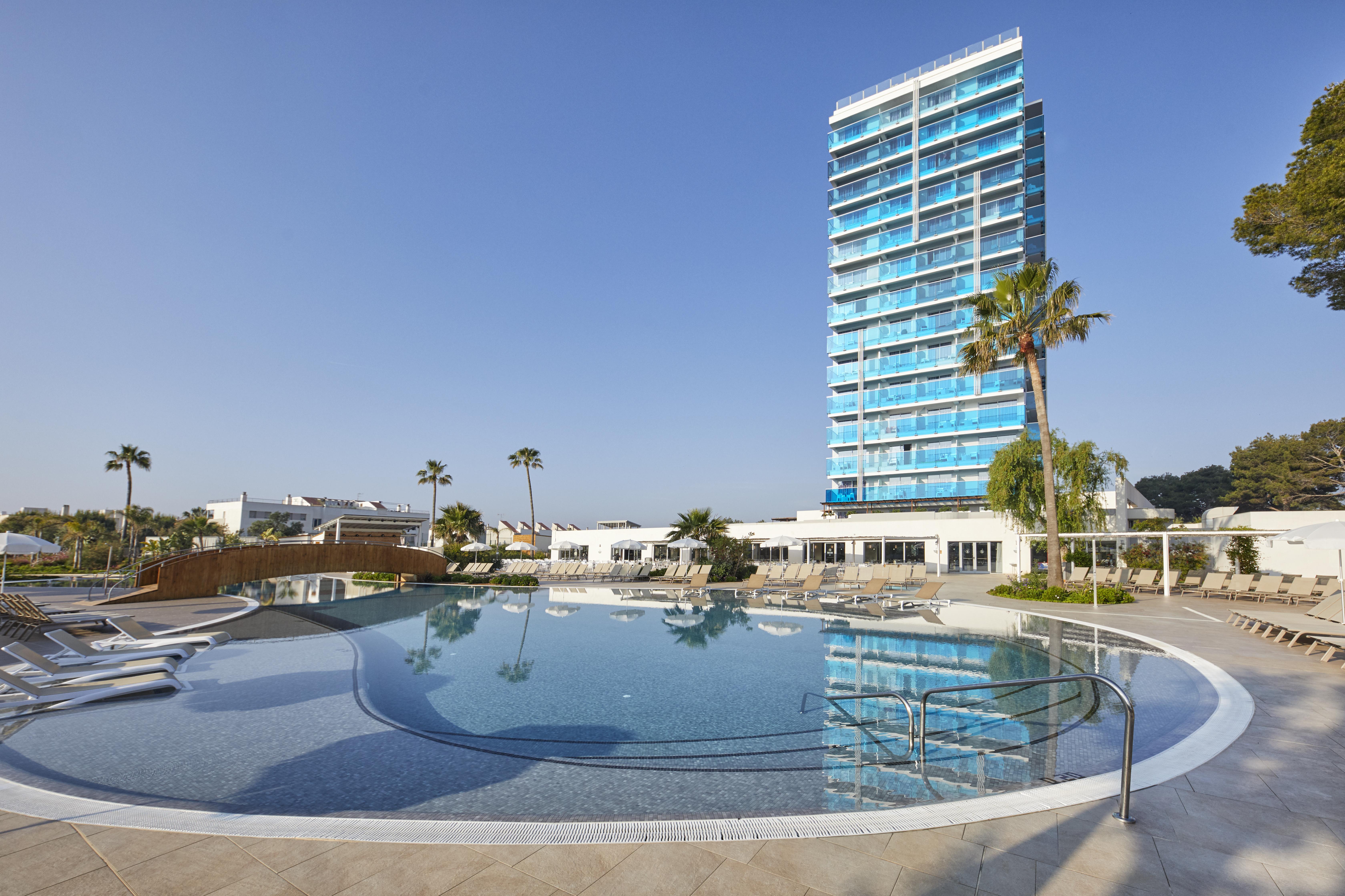 Bg Tonga Tower Can Picafort (Mallorca) Exterior foto